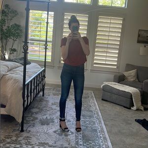 Madewell jeans